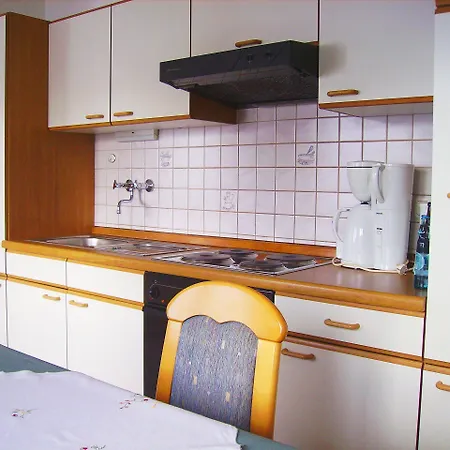 Apartmán Kappauf / Petrik Friedenfels