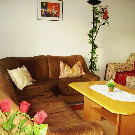 Kappauf / Petrik Apartmán