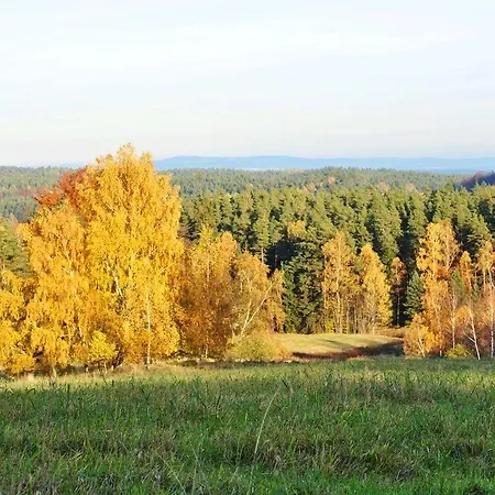 Kappauf / Petrik Apartmán Friedenfels
