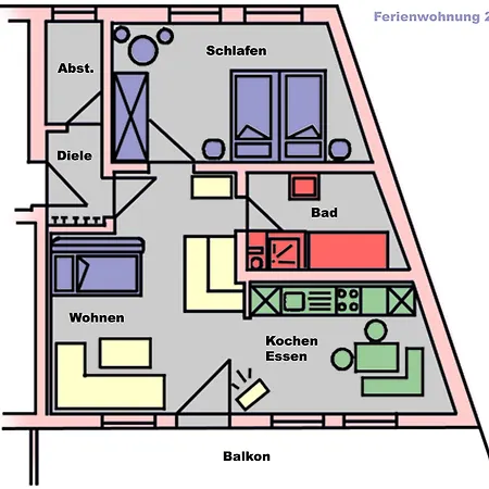 Apartmán Kappauf / Petrik